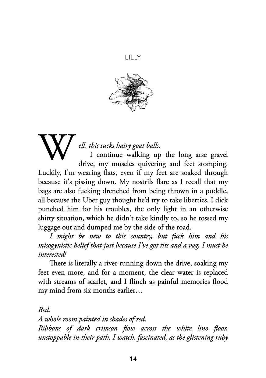 Picture of Captured (Highgate Preparatory Academy #1) by Rosa Lee | Premium Paper | Matte Cover Novel