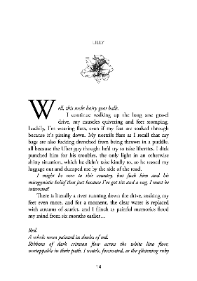 Picture of Captured (Highgate Preparatory Academy #1) by Rosa Lee | Premium Paper | Matte Cover Novel