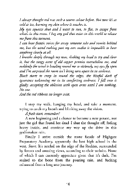 Picture of Captured (Highgate Preparatory Academy #1) by Rosa Lee | Premium Paper | Matte Cover Novel