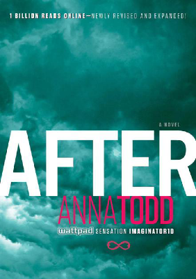 Picture of After (After #1) by Anna Todd | Premium Paper | Matte Cover Novel