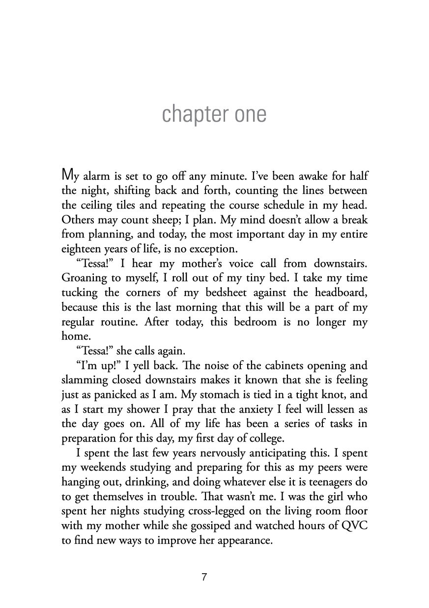 Picture of After (After #1) by Anna Todd | Premium Paper | Matte Cover Novel