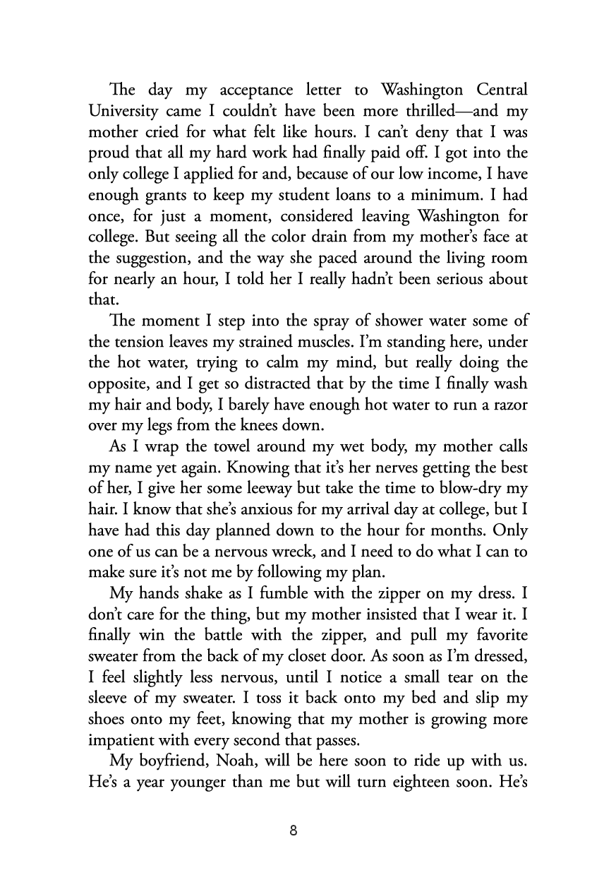 Picture of After (After #1) by Anna Todd | Premium Paper | Matte Cover Novel