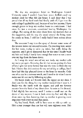 Picture of After (After #1) by Anna Todd | Premium Paper | Matte Cover Novel