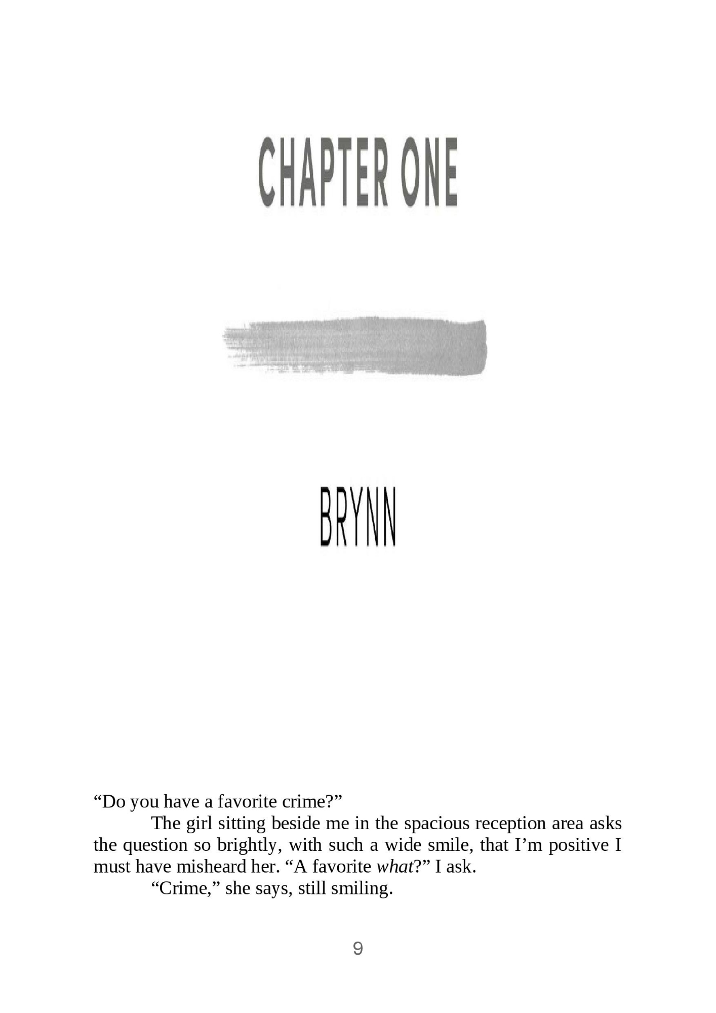 Picture of Nothing More to Tell by Karen M. McManus ( Premium Paper and Matte covers ) Novel