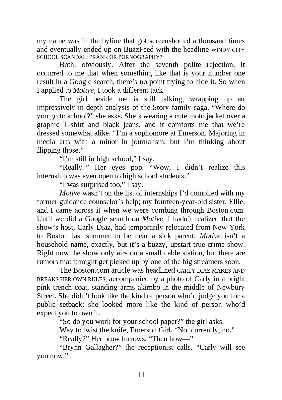 Picture of Nothing More to Tell by Karen M. McManus ( Premium Paper and Matte covers ) Novel