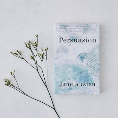 Picture of Persuasion ( Book by Jane Austen ) ( Premium Paper and Matte Cover ) Novel