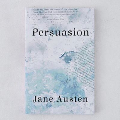Picture of Persuasion ( Book by Jane Austen ) ( Premium Paper and Matte Cover ) Novel