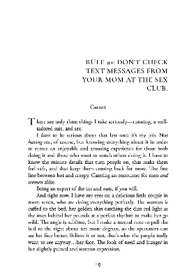 Picture of Eyes on Me (Salacious Players Club #2) by Sara Cate | Premium Paper | Matte Cover Novel