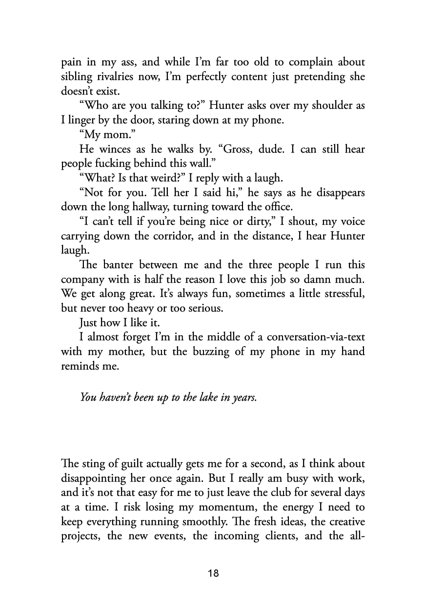 Picture of Eyes on Me (Salacious Players Club #2) by Sara Cate | Premium Paper | Matte Cover Novel