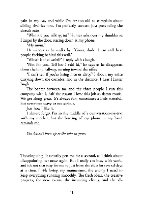 Picture of Eyes on Me (Salacious Players Club #2) by Sara Cate | Premium Paper | Matte Cover Novel