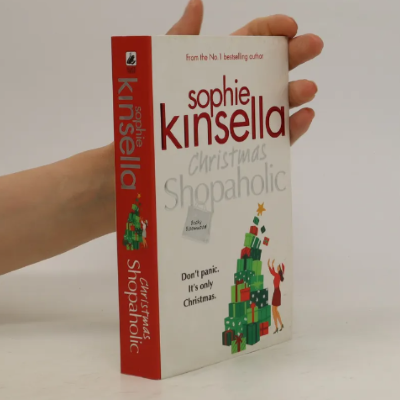 Picture of Christmas Shopaholic ( Shopaholic #9 ) ( Book by Sophie Kinsella ) ( Premium Paper and Matte Cover ) Novel