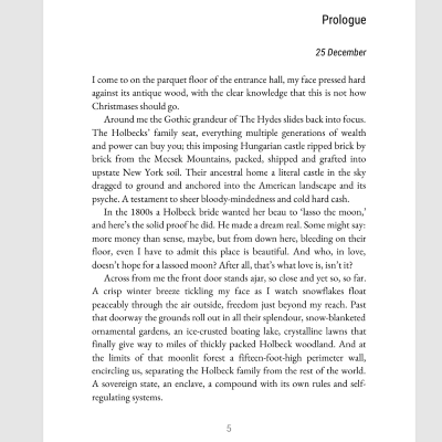 Picture of The Family Game by Catherine Steadman ( Premium Paper and Matte Cover ) Novel