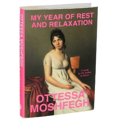 Picture of My Year of Rest and Relaxation by Ottessa Moshfegh ( Premium Paper and Matte Cover ) Novel