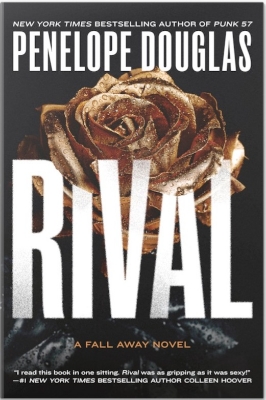 Picture of Rival (Fall Away #3) by Penelope Douglas | Premium Paper | Matte Cover Novel