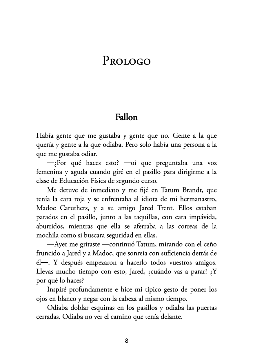 Picture of Rival (Fall Away #3) by Penelope Douglas | Premium Paper | Matte Cover Novel