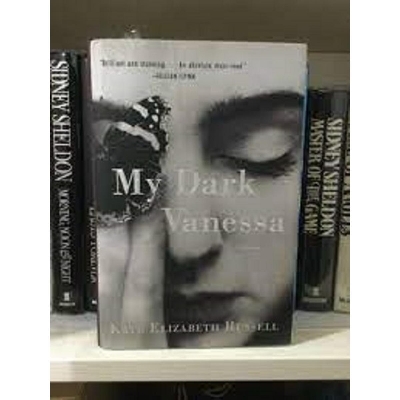 Picture of My Dark Vanessa by Kate Elizabeth Russell ( Premium Paper and Matte cover ) Novel