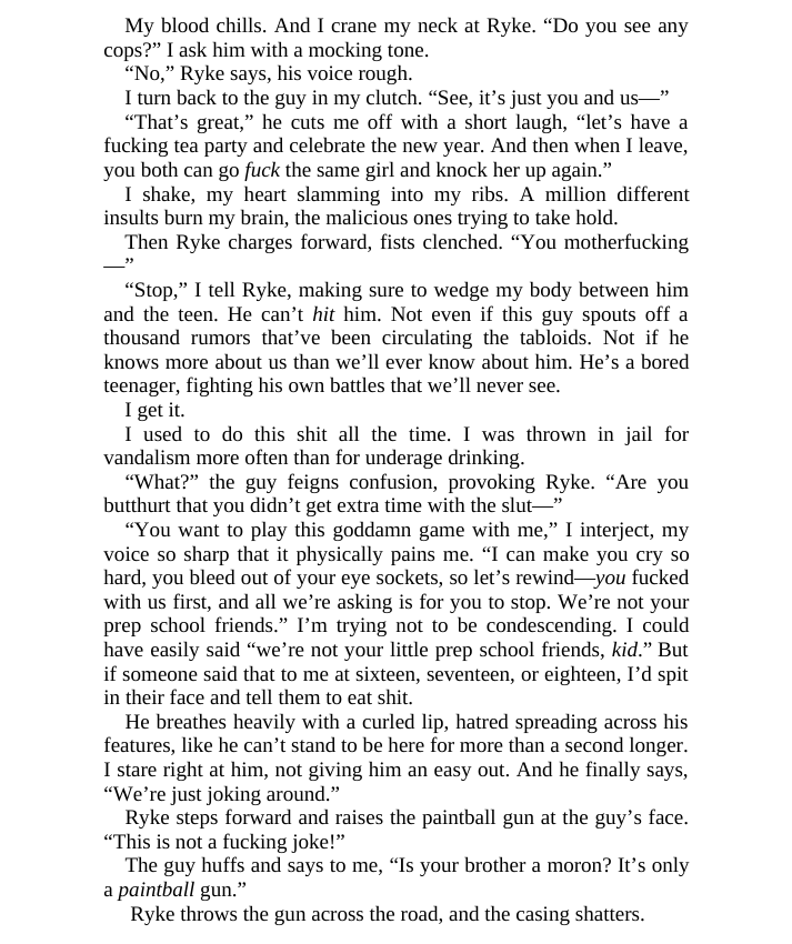 Picture of Addicted After All ( Addicted #5 ) by Krista Ritchie & Becca Ritchie | Premium Paper and Matte Covers Novel