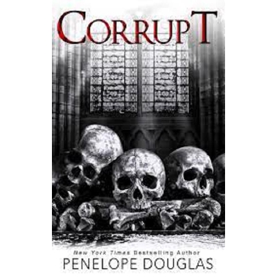 Picture of Corrupt ( Devil's Night #1 ) by Penelope Douglas ( Premium Paper and Matte Cover ) Novel