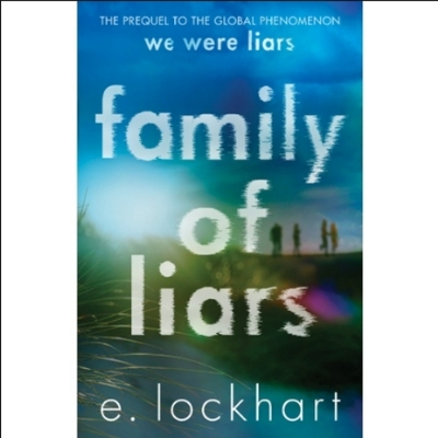 Picture of Family of Liars ( We Were Liars #0 ) ( Book by E. Lockhart ) ( Premium Paper and Matte Cover ) Novel