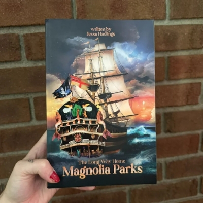 Picture of Magnolia Parks: The Long Way Home ( Magnolia Parks Universe #3 ) ( Book by Jessa Hastings ) ( Premium Paper and Matte Cover ) Novel