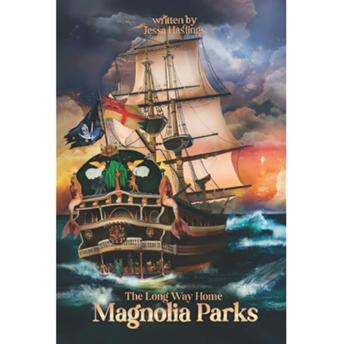 Picture of Magnolia Parks: The Long Way Home ( Magnolia Parks Universe #3 ) ( Book by Jessa Hastings ) ( Premium Paper and Matte Cover ) Novel