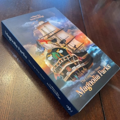 Picture of Magnolia Parks: The Long Way Home ( Magnolia Parks Universe #3 ) ( Book by Jessa Hastings ) ( Premium Paper and Matte Cover ) Novel