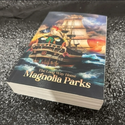 Picture of Magnolia Parks: The Long Way Home ( Magnolia Parks Universe #3 ) ( Book by Jessa Hastings ) ( Premium Paper and Matte Cover ) Novel