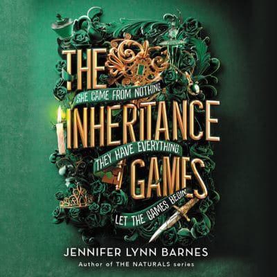 Picture of The Inheritance Games ( The Inheritance Games #1 ) by Jennifer Lynn Barnes ( Premium Paper and Matte Cover ) Novel