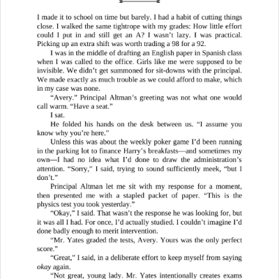 Picture of The Inheritance Games ( The Inheritance Games #1 ) by Jennifer Lynn Barnes ( Premium Paper and Matte Cover ) Novel