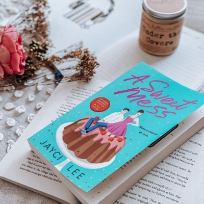 Picture of A Sweet Mess ( A Sweet Mess #1 ) ( Book by Jayci Lee ) ( Premium Paper and Matte Cover ) Novel
