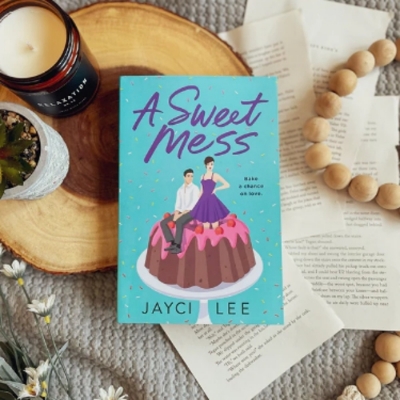Picture of A Sweet Mess ( A Sweet Mess #1 ) ( Book by Jayci Lee ) ( Premium Paper and Matte Cover ) Novel