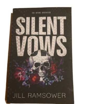 Picture of Silent Vows ( The Byrne Brothers #1 ) ( Book by Jill Ramsower ) ( Premium Paper and Matte Cover ) Novel