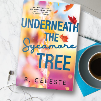 Picture of Underneath the Sycamore Tree ( Book by B. Celeste ) ( Premium Paper and Matte Cover ) Novel