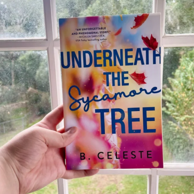 Picture of Underneath the Sycamore Tree ( Book by B. Celeste ) ( Premium Paper and Matte Cover ) Novel