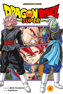 Picture of Dragon Ball Super Vol 5 Manga Graphic Novel Anime Comic Book