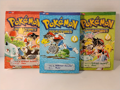 Picture of Pokémon Adventures (Red and Blue), Vol. 5