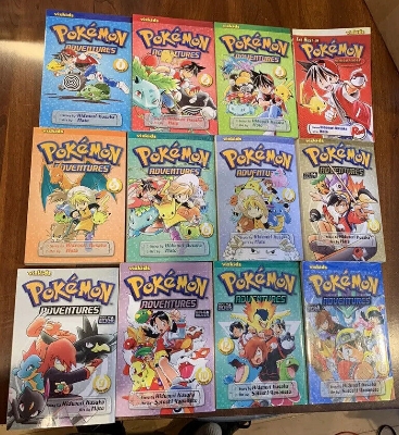 Picture of Pokémon Adventures (Red and Blue), Vol. 5