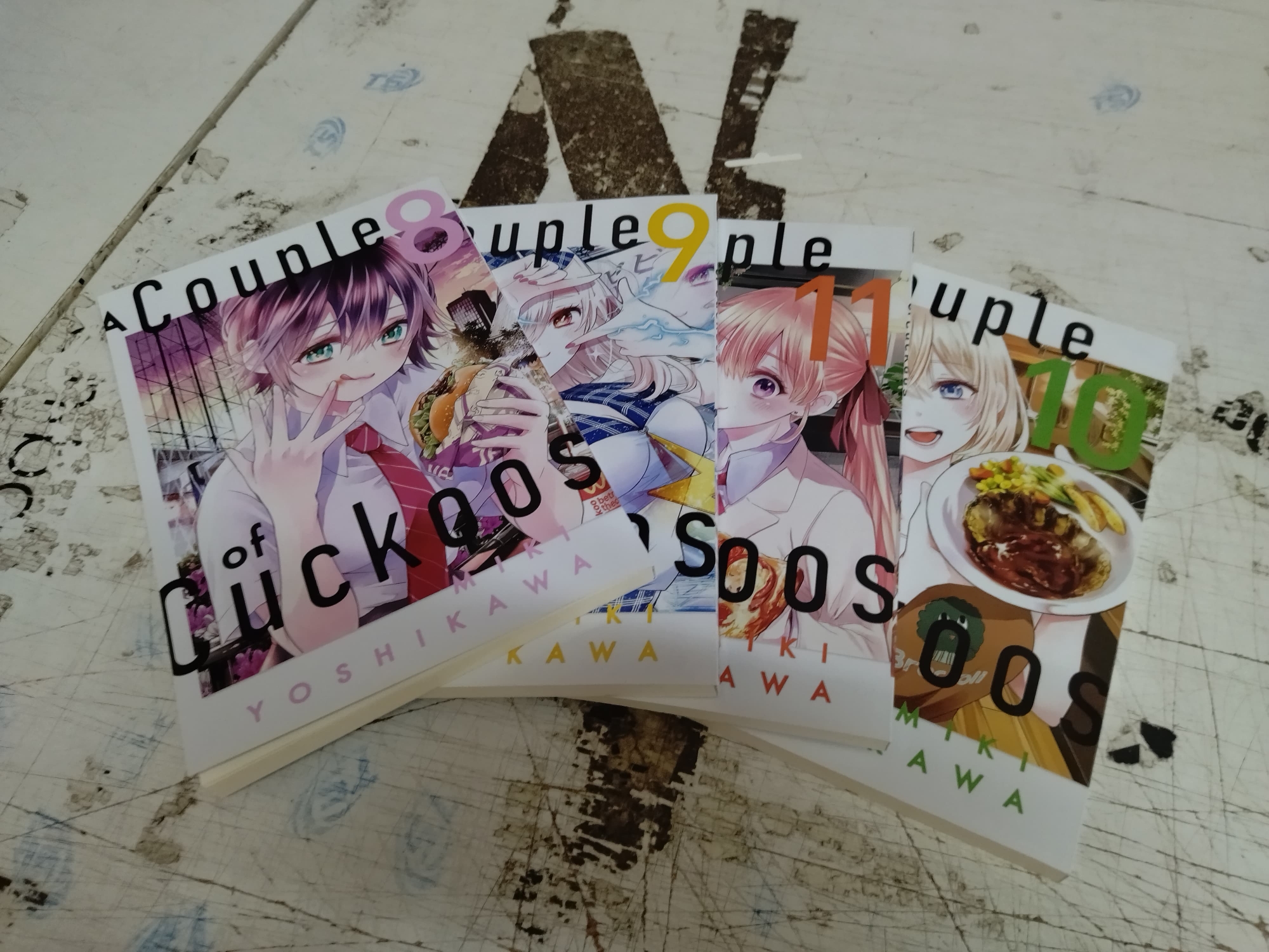 Picture of A Couple of Cuckoos Vol. 12