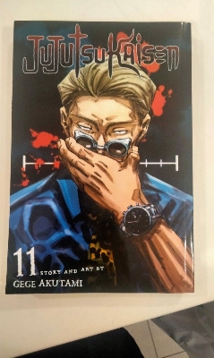 Picture of Jujutsu Kaisen, Vol. 11