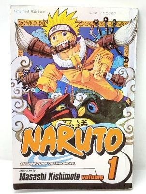 Picture of Naruto, Vol. 1: Uzumaki Naruto