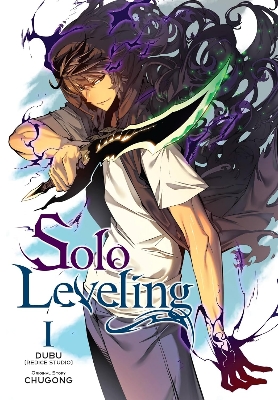 Picture of Solo Leveling Volumes 1-11 | Complete Manga Series Set by Chugong | 12 Book Collection Paperback –