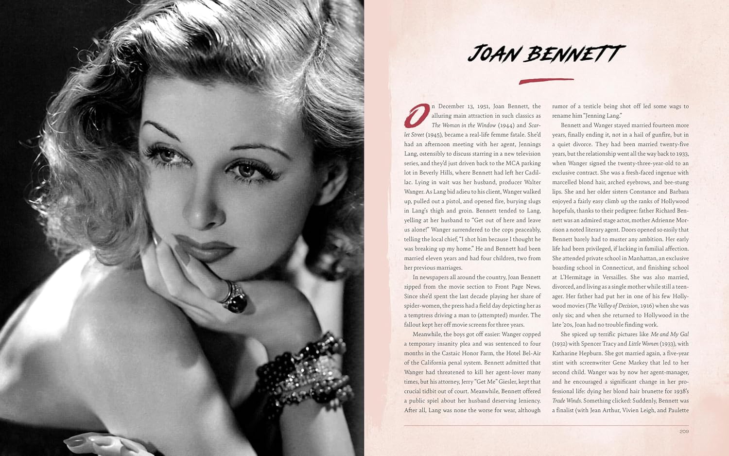 Picture of Dark City Dames: The Women Who Defined Film Noir (Revised and Expanded Edition) (Turner Classic Movies) Hardcover – April 8, 2025