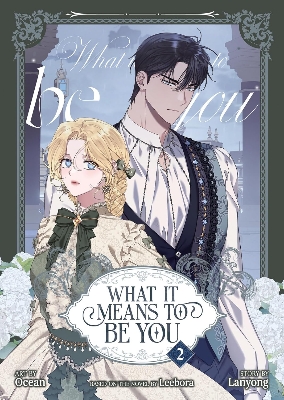 Picture of What it Means to Be You (Comic) Vol. 2 (What it Means to Be You (Webtoon)) Paperback – September 23, 2025