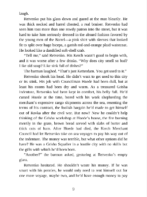 Picture of Crooked Kingdom by Leigh Bardugo ( Premium Paper and Matte Cover ) Novel