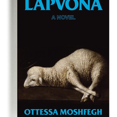 Picture of Lapvona ( Book by Ottessa Moshfegh ( Premium Paper and Matte Cover ) Novel