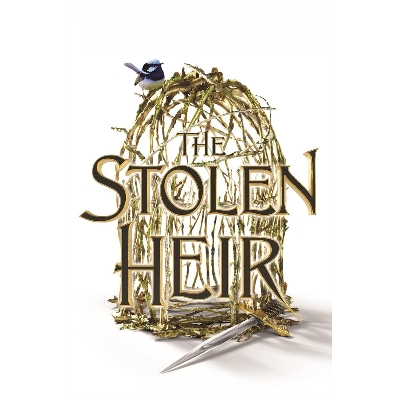 Picture of The Stolen Heir Duology #1 The Stolen Heir by Holly Black ( Premium paper and Matte Cover ) Novel