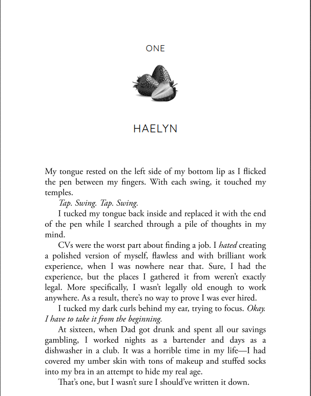 Picture of Love Not Qualified (Lavish Love, #2) Book by Maeve Hazel (Premium Paper & Matte Cover) Novel