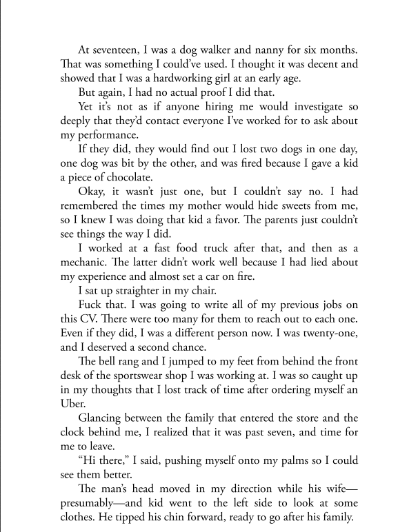 Picture of Love Not Qualified (Lavish Love, #2) Book by Maeve Hazel (Premium Paper & Matte Cover) Novel