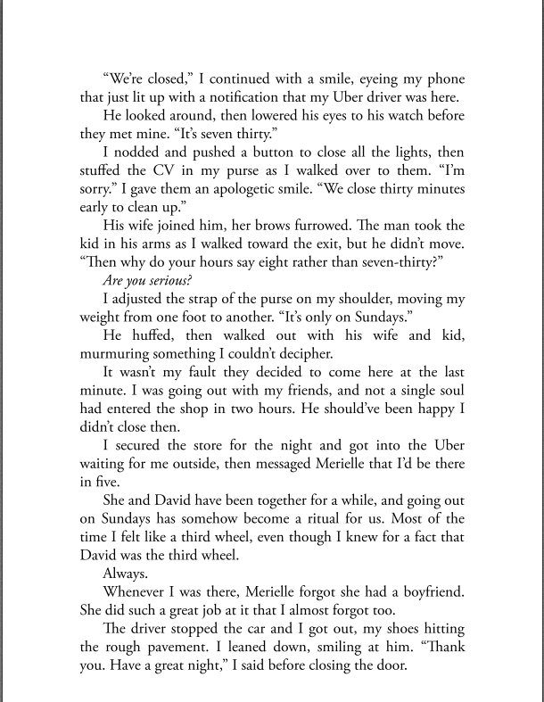 Picture of Love Not Qualified (Lavish Love, #2) Book by Maeve Hazel (Premium Paper & Matte Cover) Novel