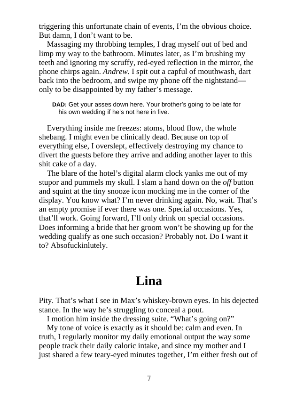 Picture of The Worst Best Man by Mia Sosa ( Premium Paper and Matte Covers ) Novel